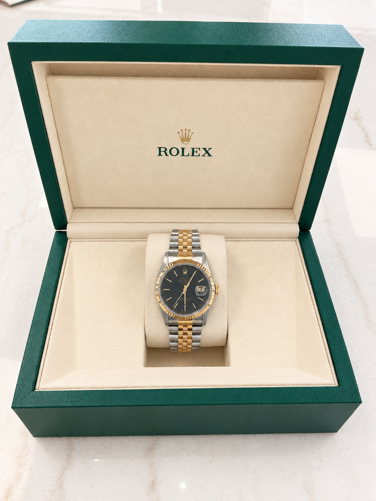 1997 Rolex DateJust 16233
