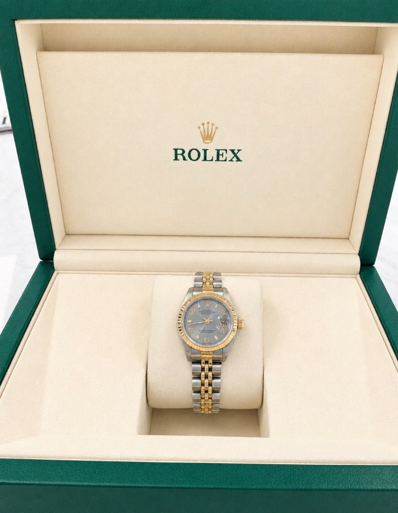 ROLEX DATEJUST 26 79173
