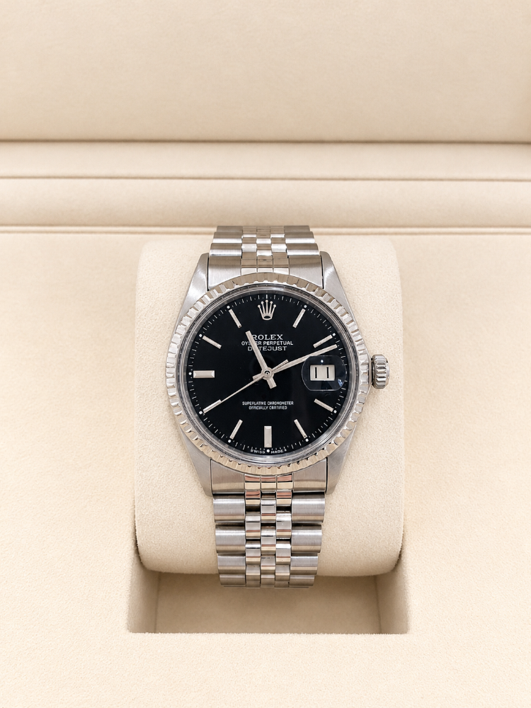 ROLEX DATEJUST 36MM 1603