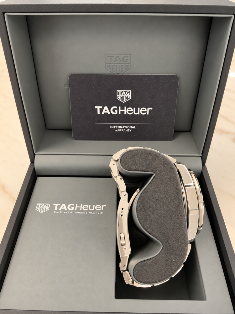 TAG HEUER AQUARACER GMT AUTOMATIC-REFERENCE WAY201T.BA0927