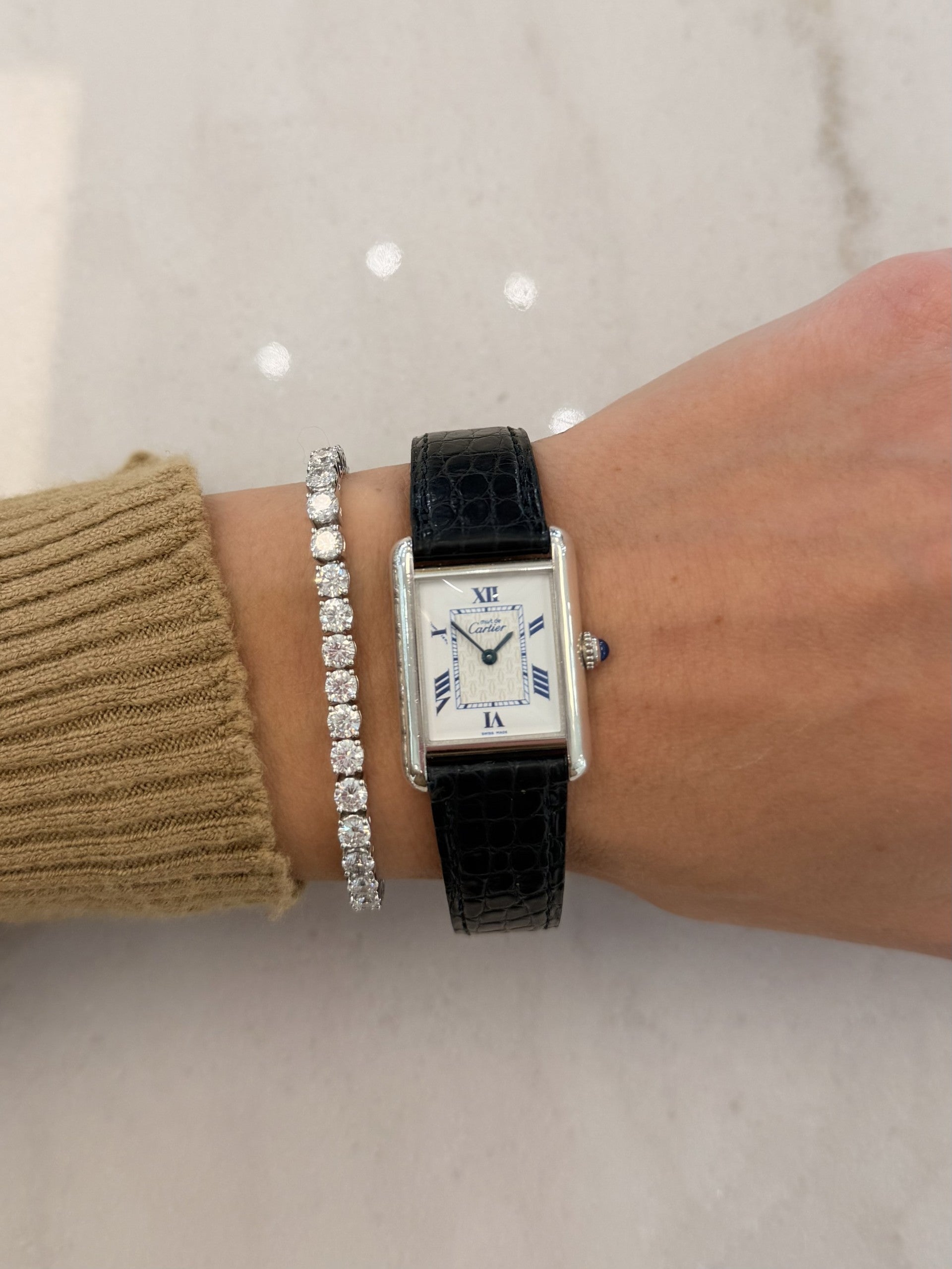 Cartier Tank Must W1014054-2416