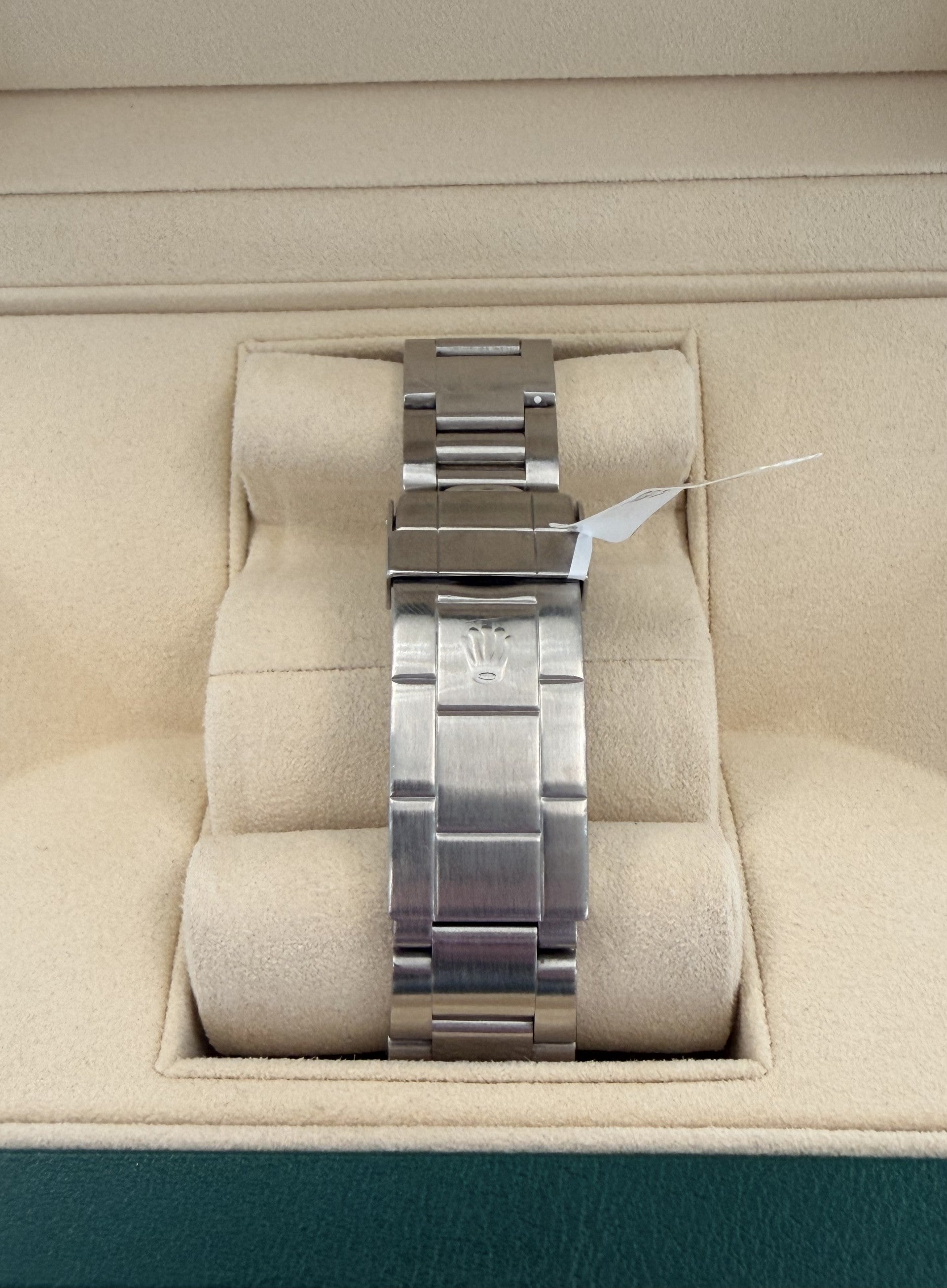 Rolex Submariner No Date 14060 U Serial