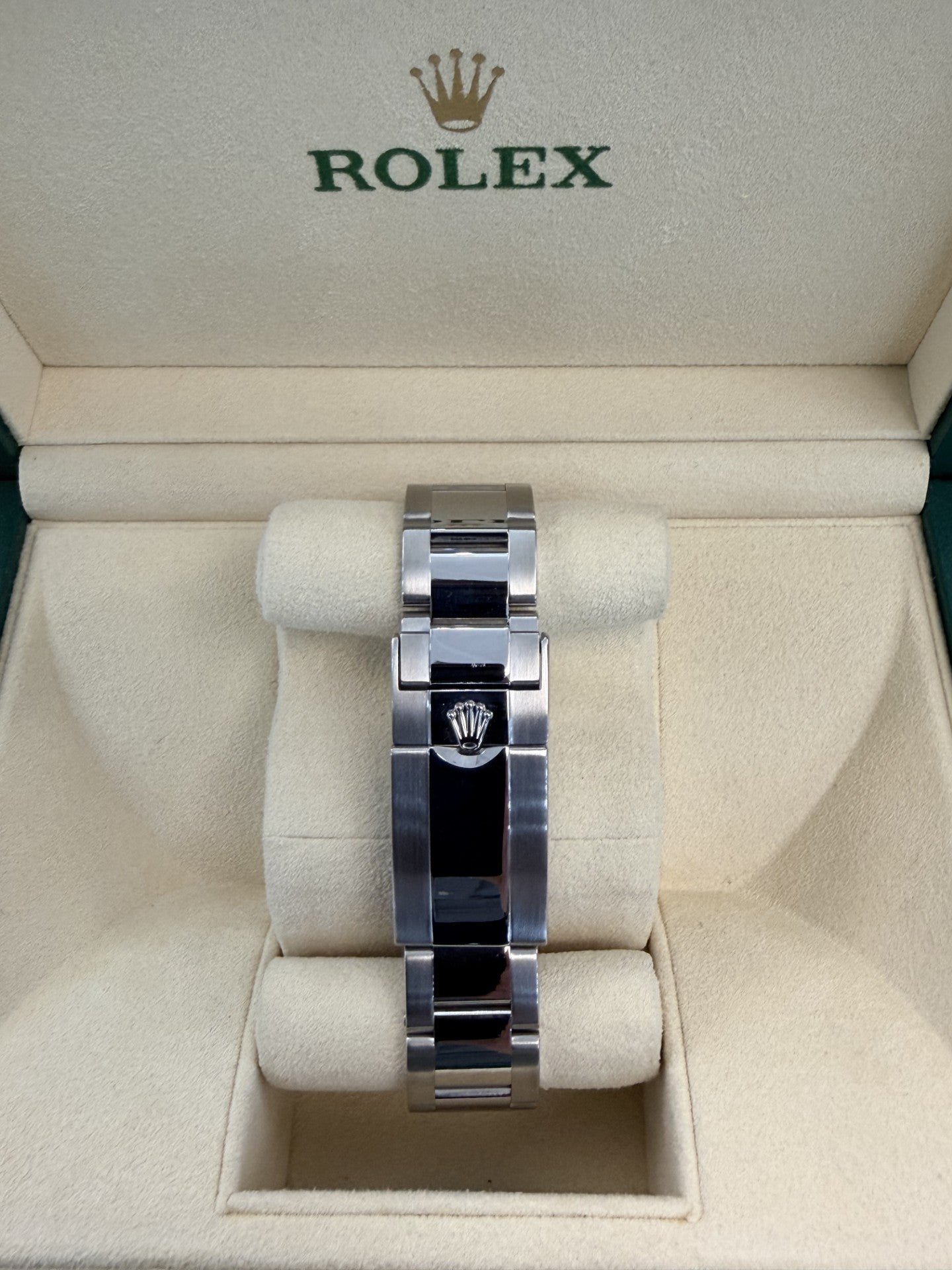 Rolex GMT-Master II Batman 116710BLNR