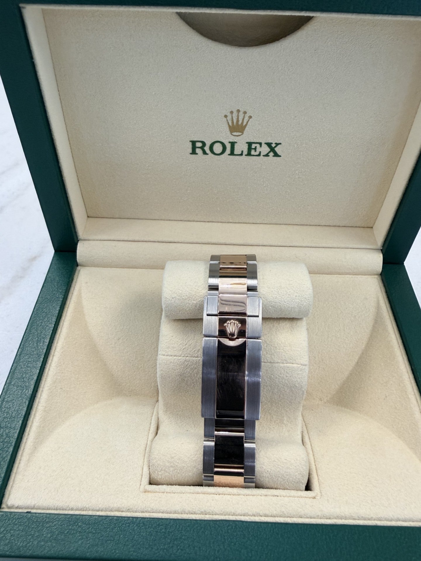 2022 Rolex GMT-Master II Rootbeer 126711CHNR