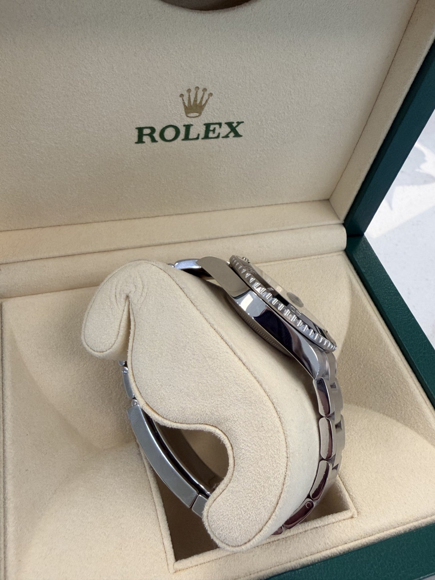 2014 Rolex Submariner 116610LN