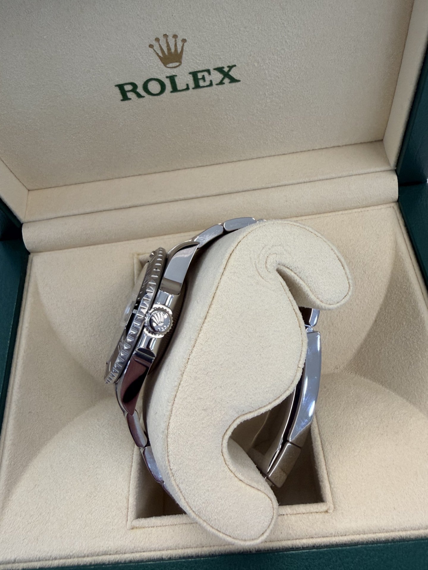 2014 Rolex Submariner 116610LN