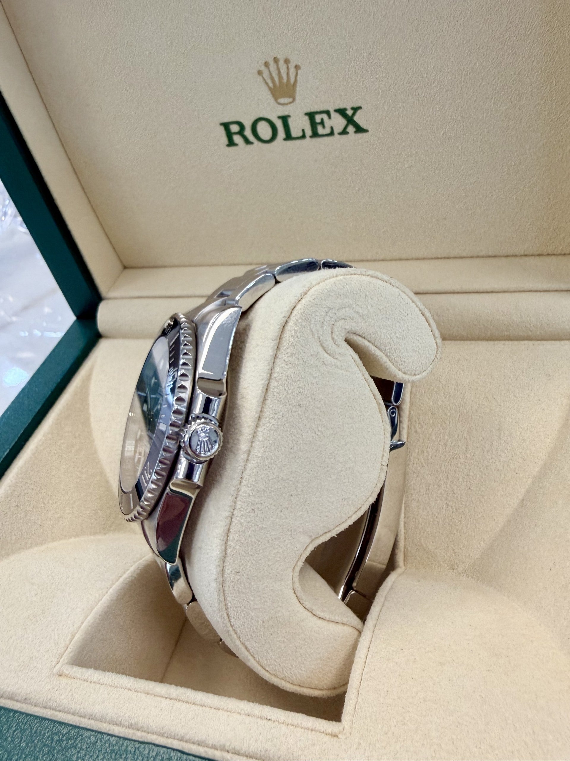欠品　在庫なし 2018 Rolex Submariner No Date 114060