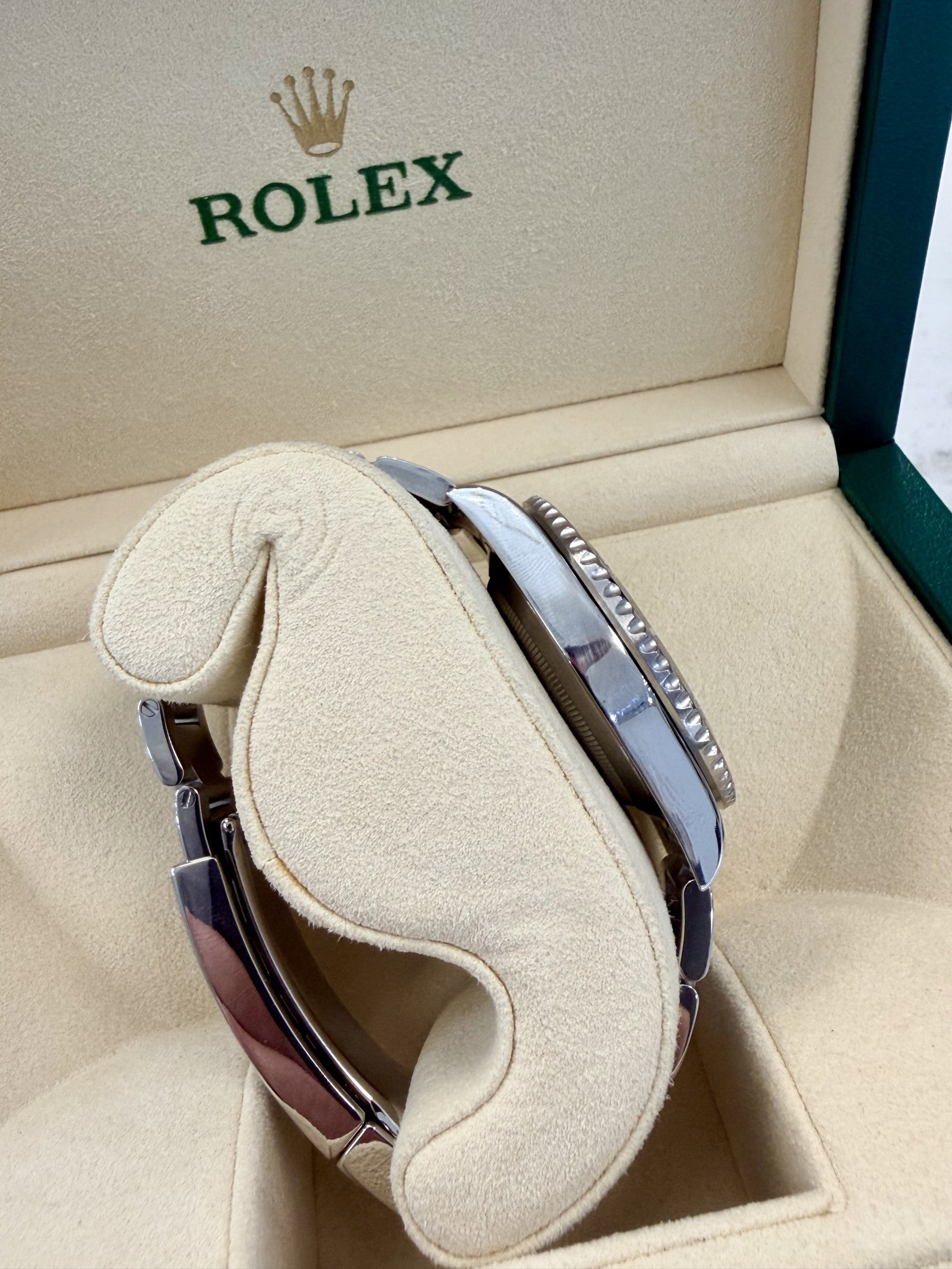 2018 Rolex Submariner No Date 114060