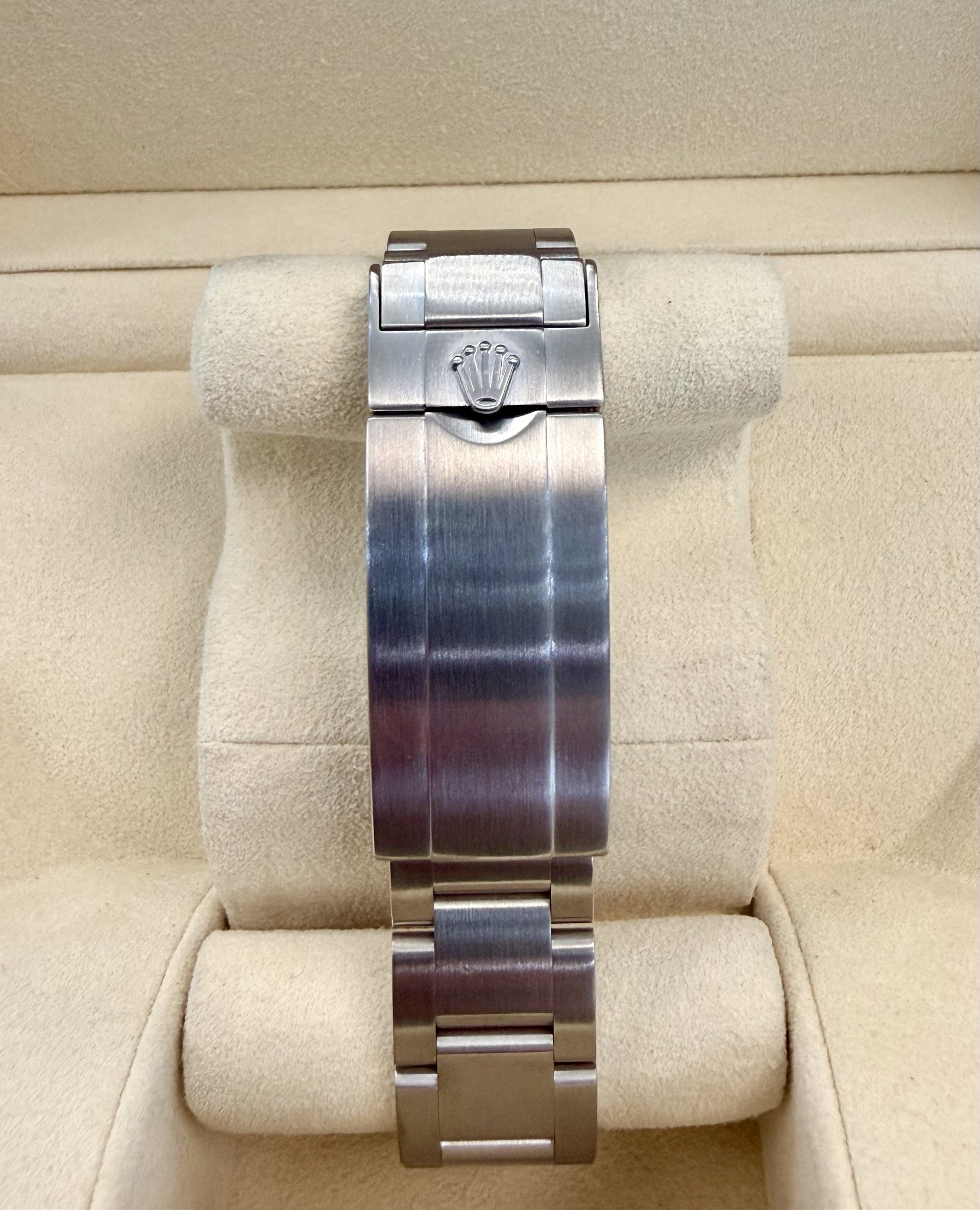 2018 Rolex Submariner No Date 114060