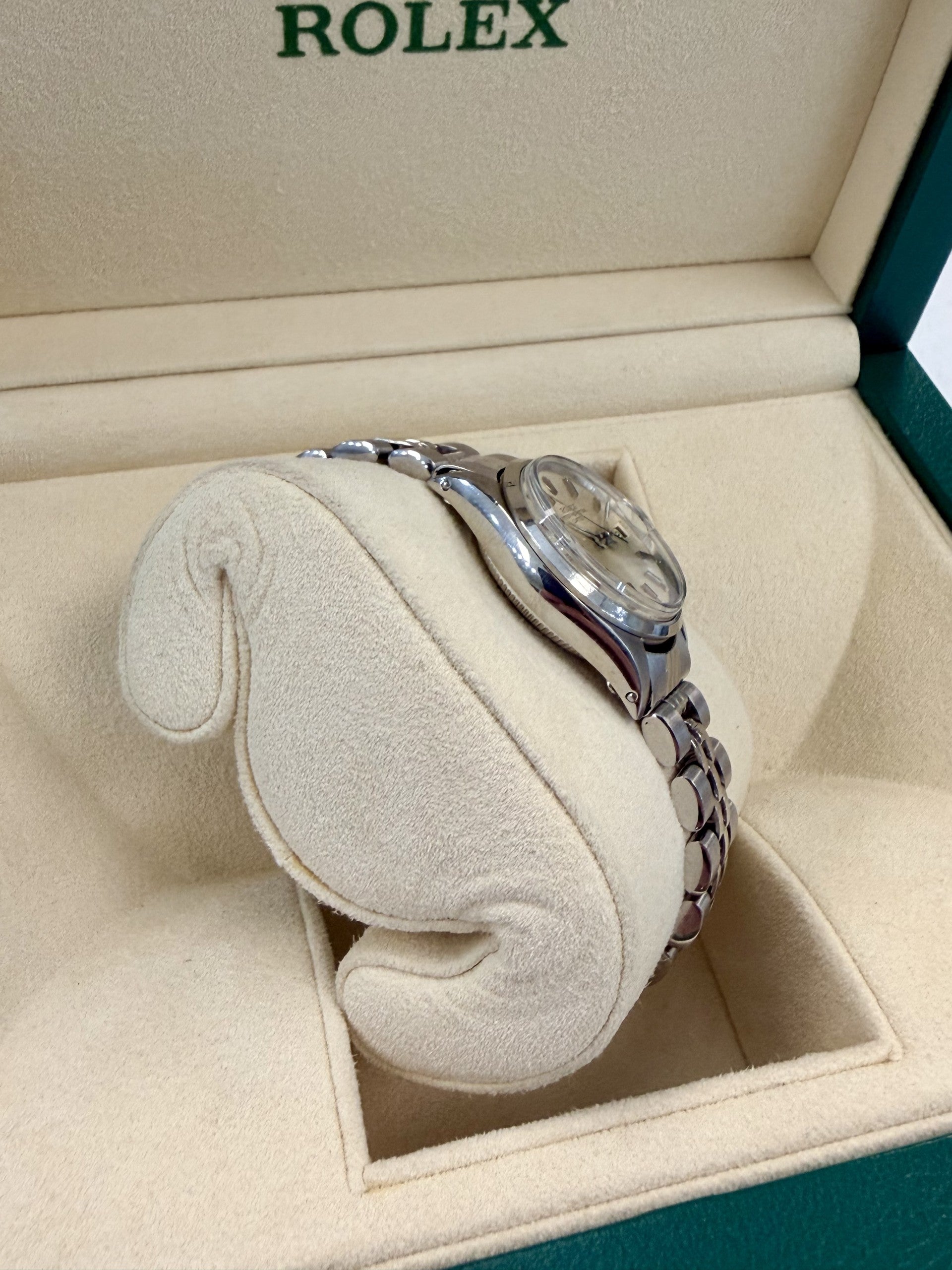 Rolex Oyster Perpetual Lady Date 6516