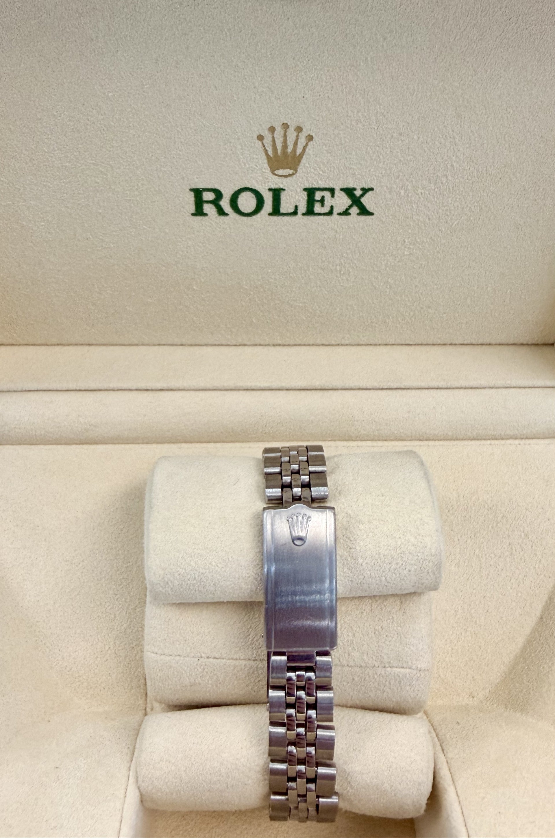 Rolex Oyster Perpetual Lady Date 6516