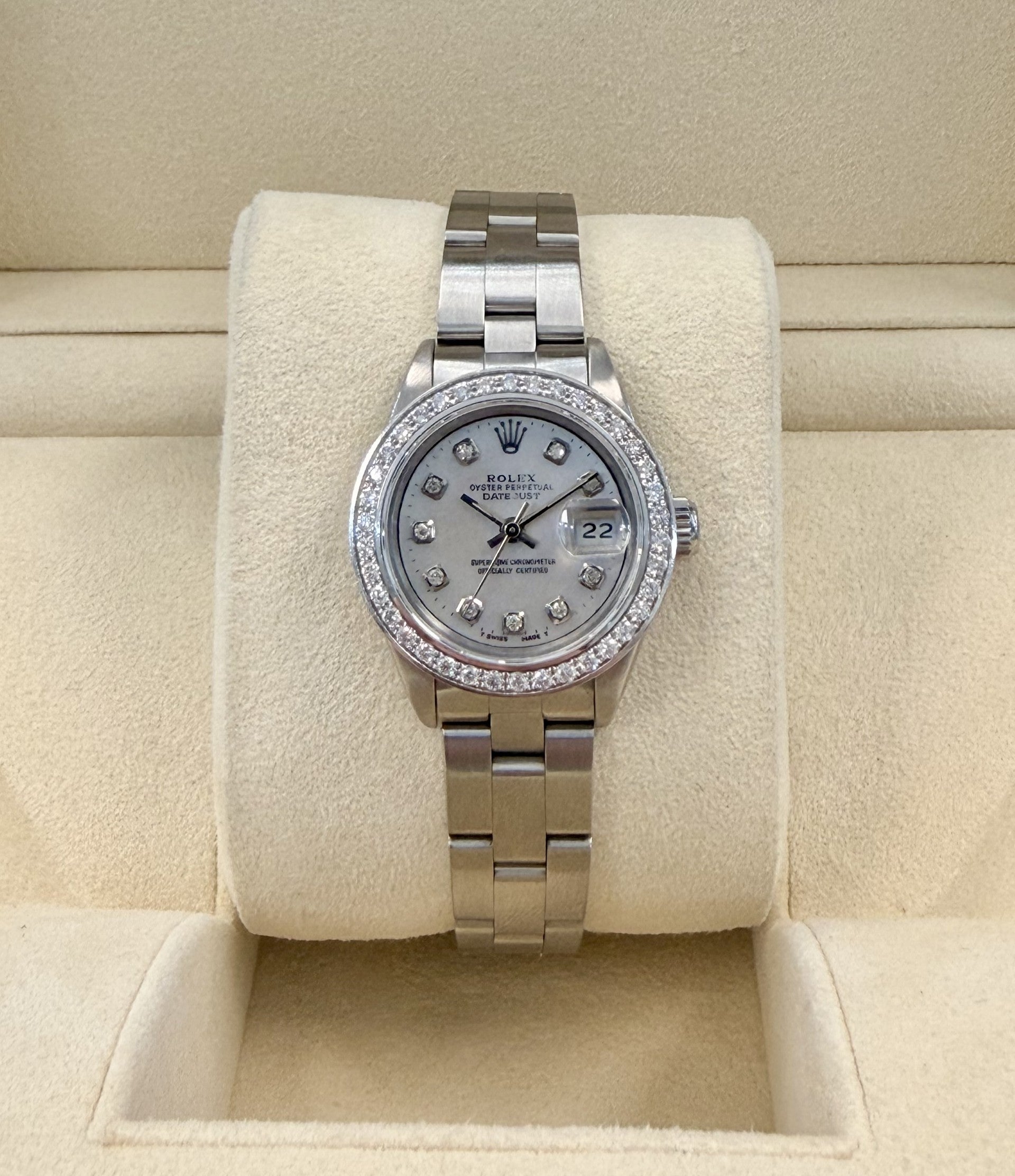 Rolex Lady Datejust 26 69240