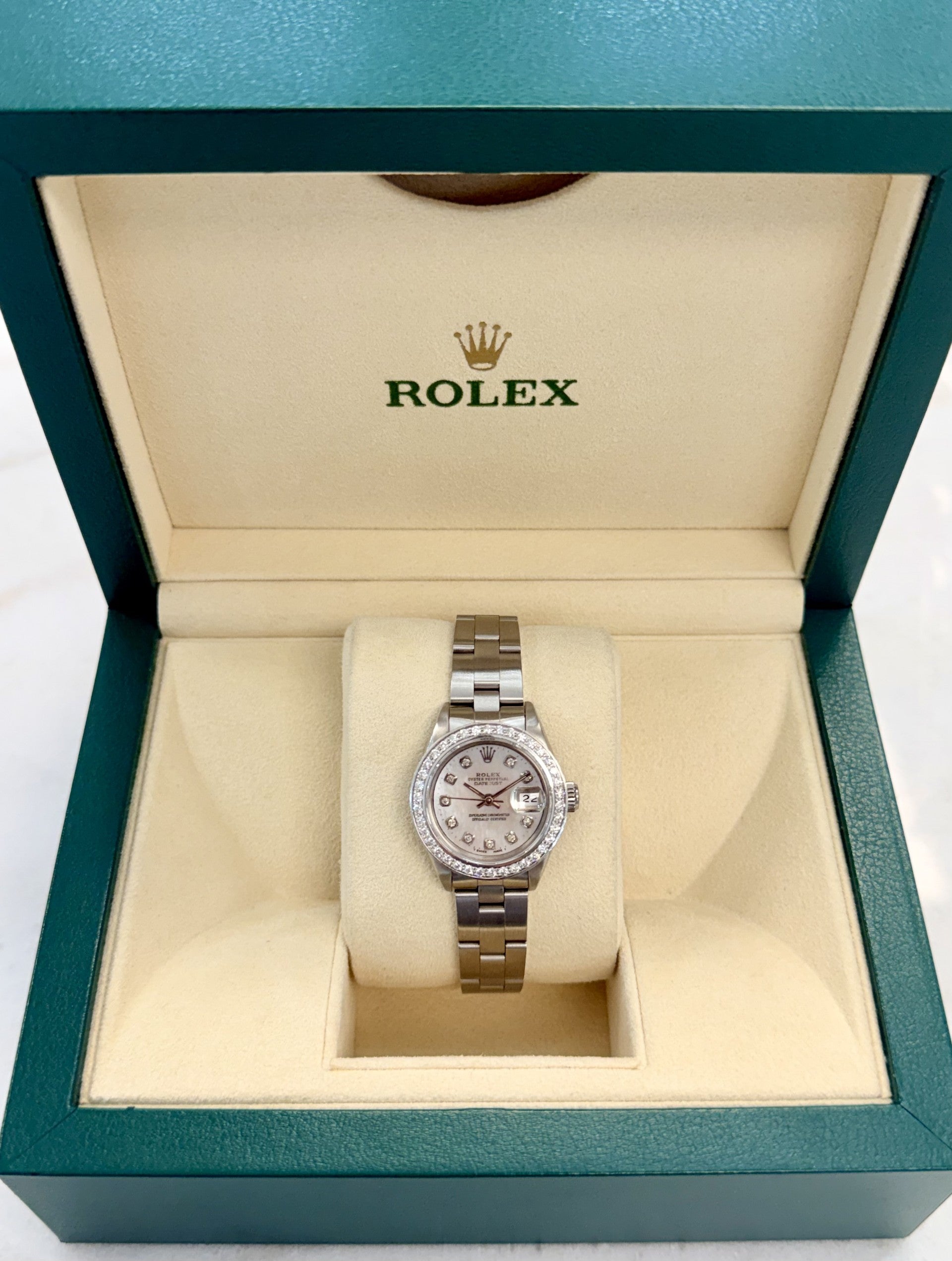 Rolex Lady Datejust 26 69240