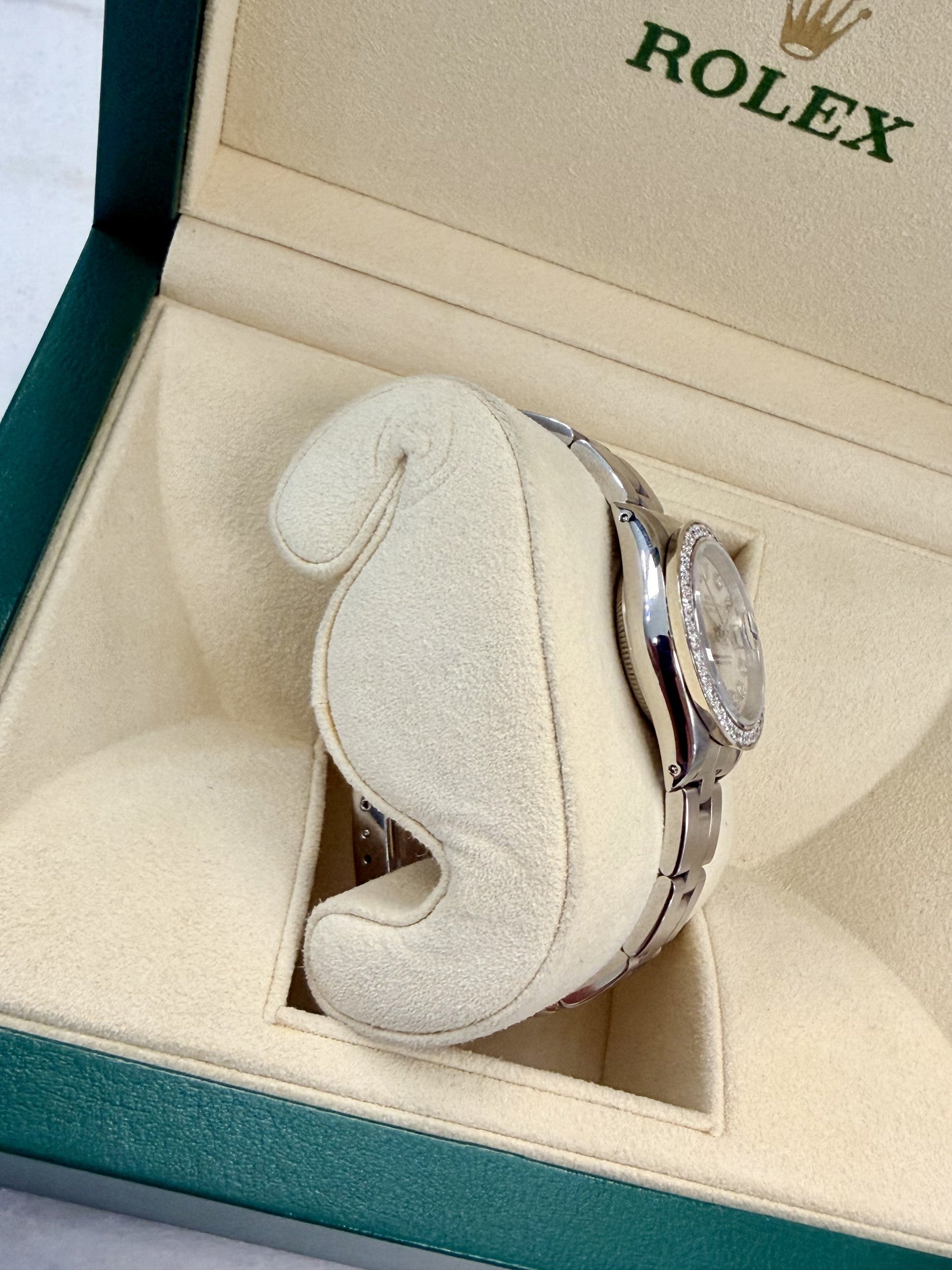 Rolex Lady Datejust 26 69240
