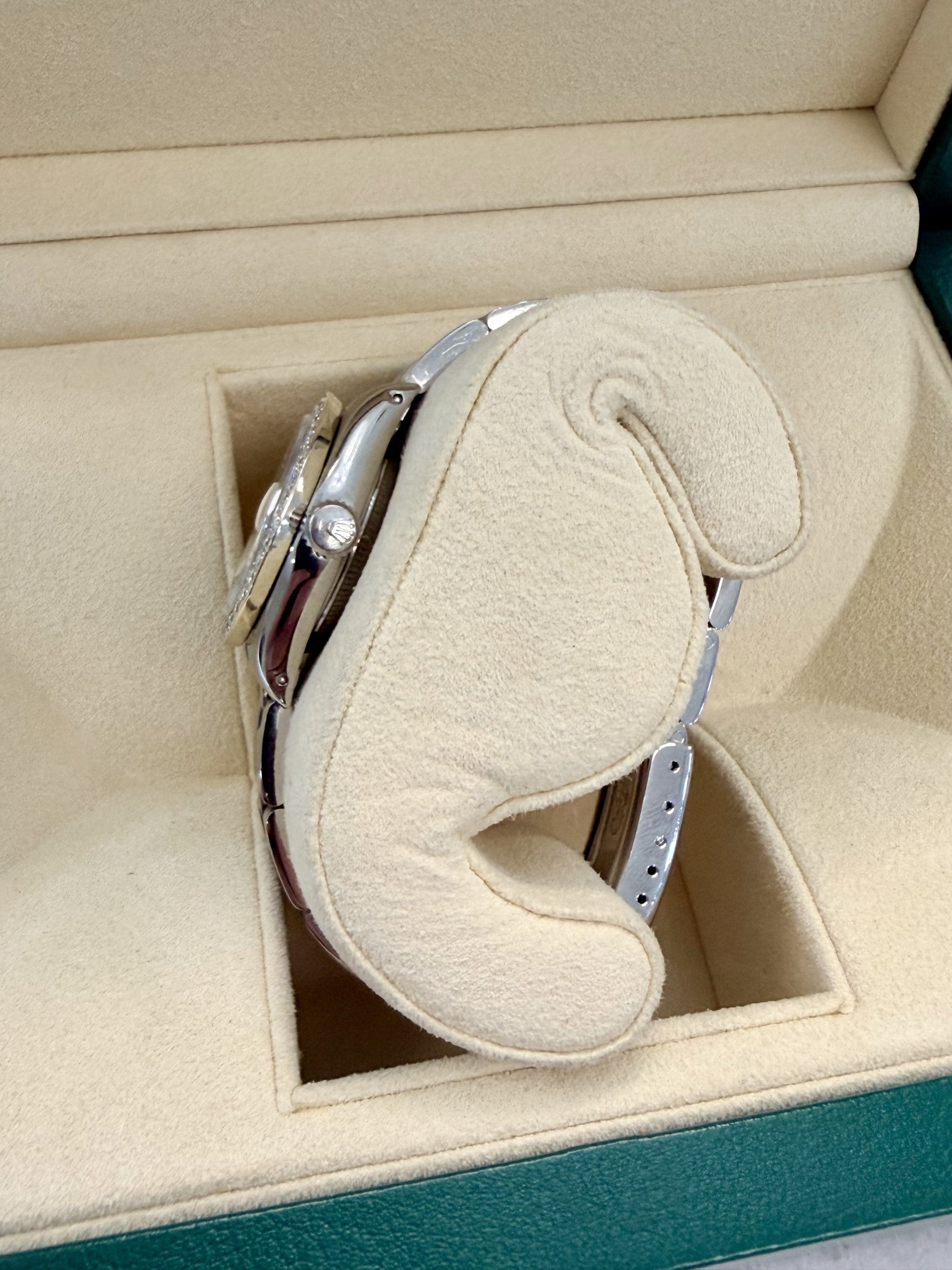 Rolex Lady Datejust 26 69240