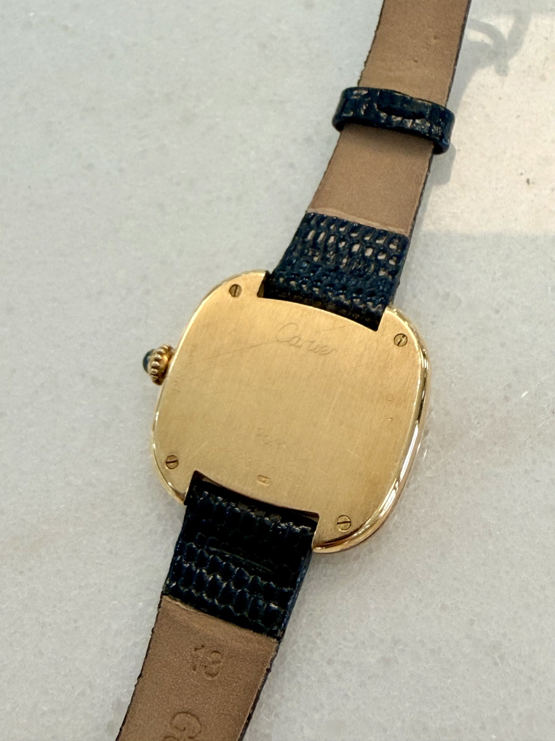 Cartier Gondole 78075