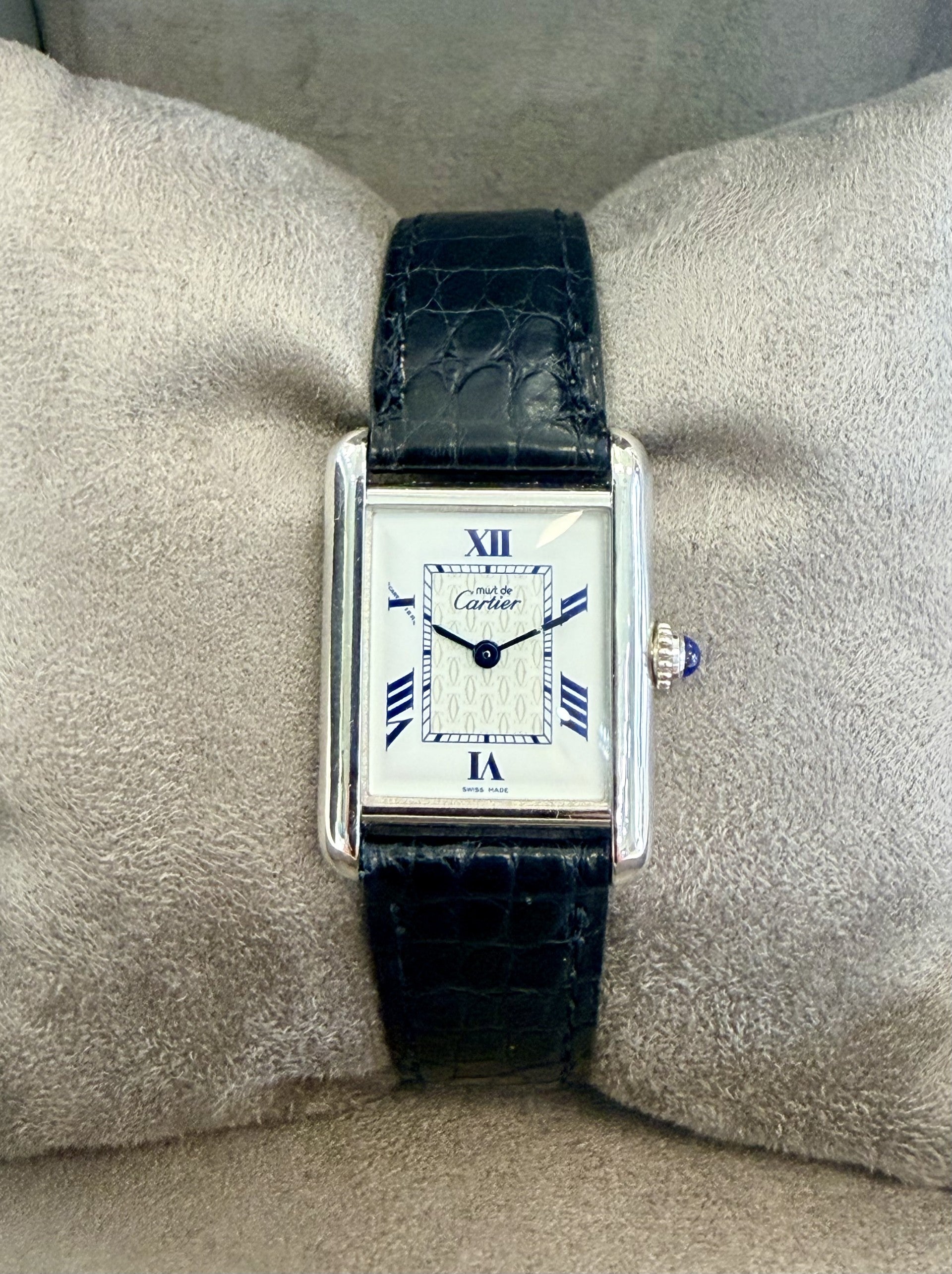 Cartier Tank Must W1014054-2416
