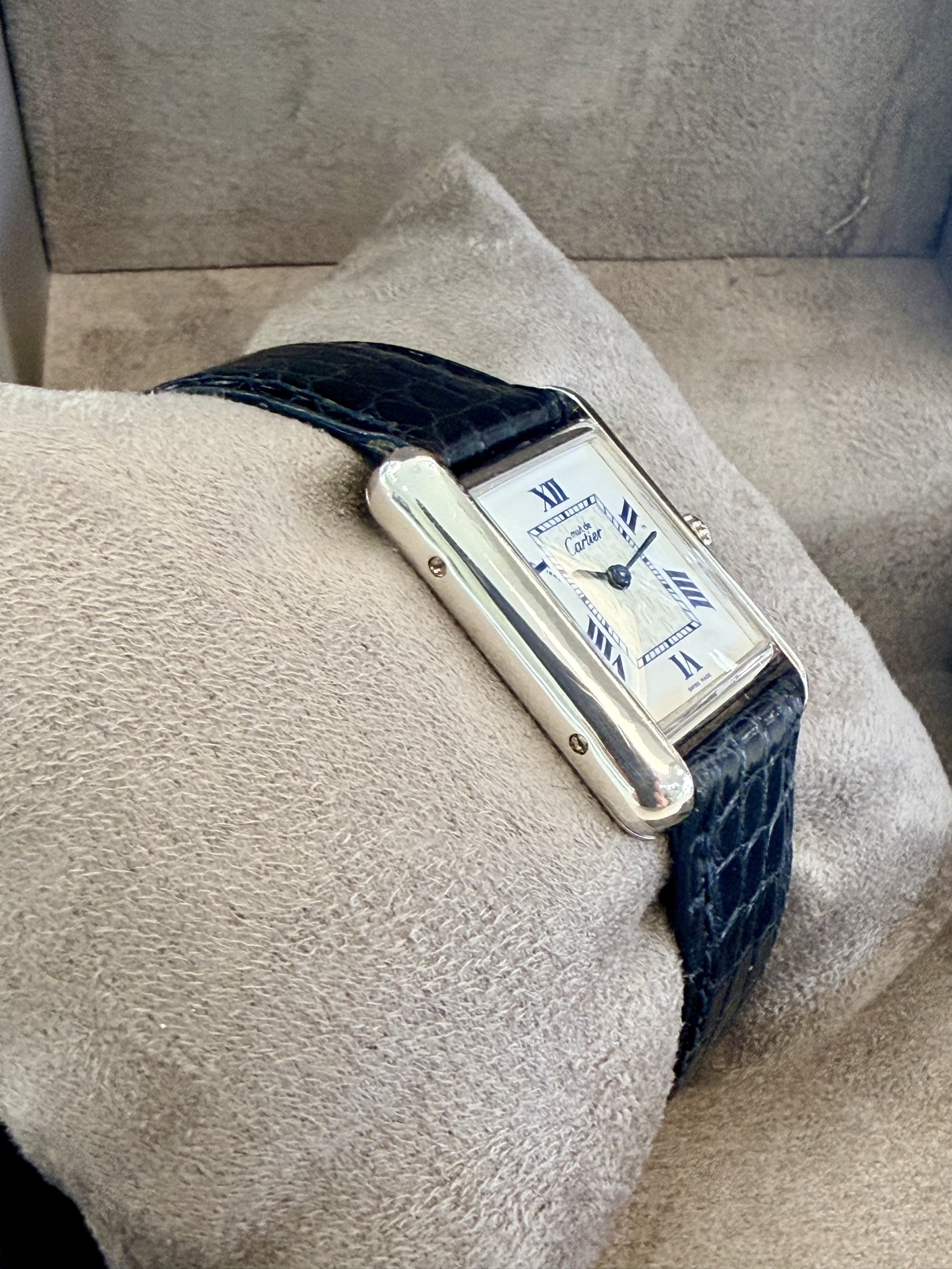 Cartier Tank Must W1014054-2416