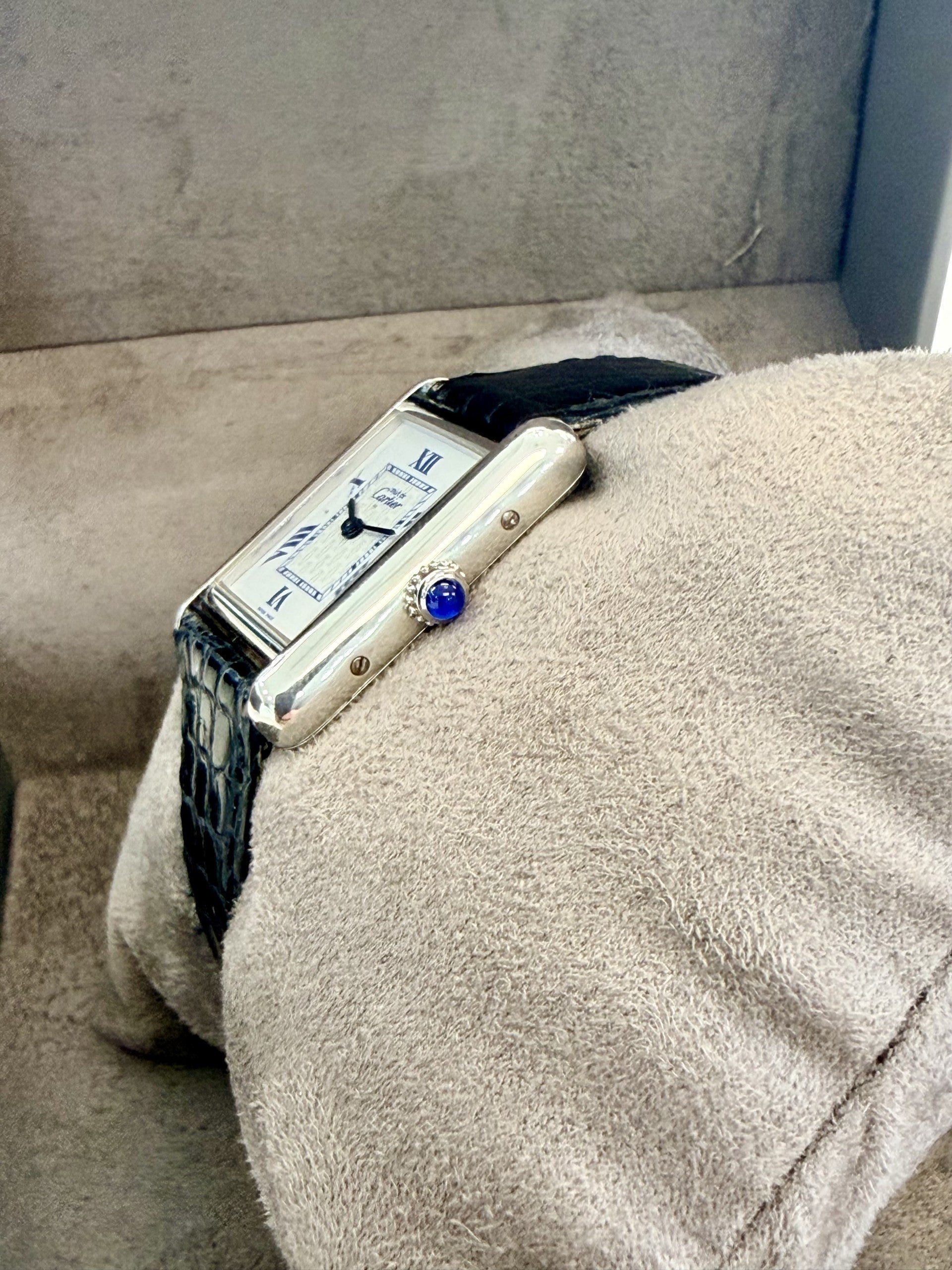 Cartier Tank Must W1014054-2416