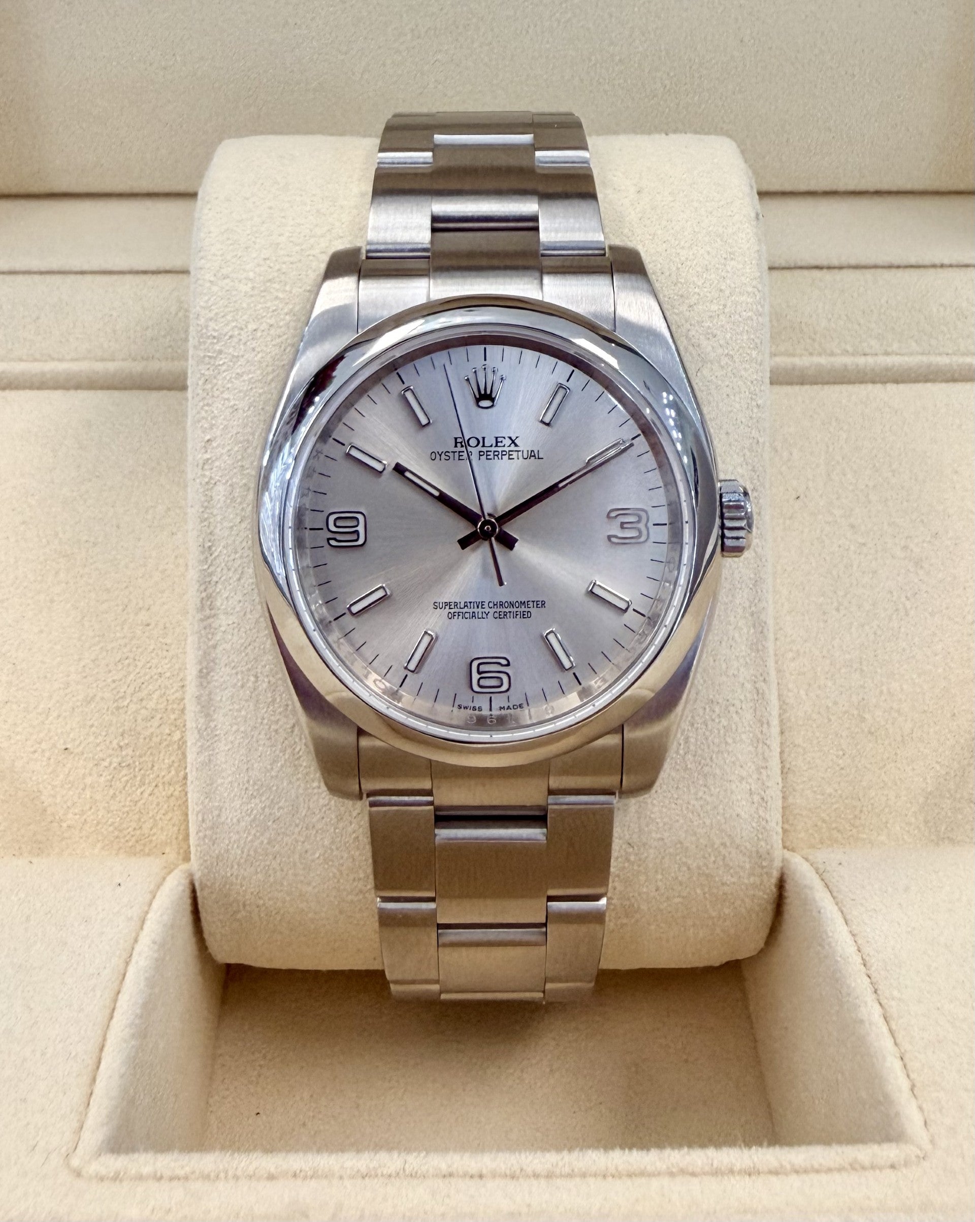 Rolex Oyster Perpetual 36 116000