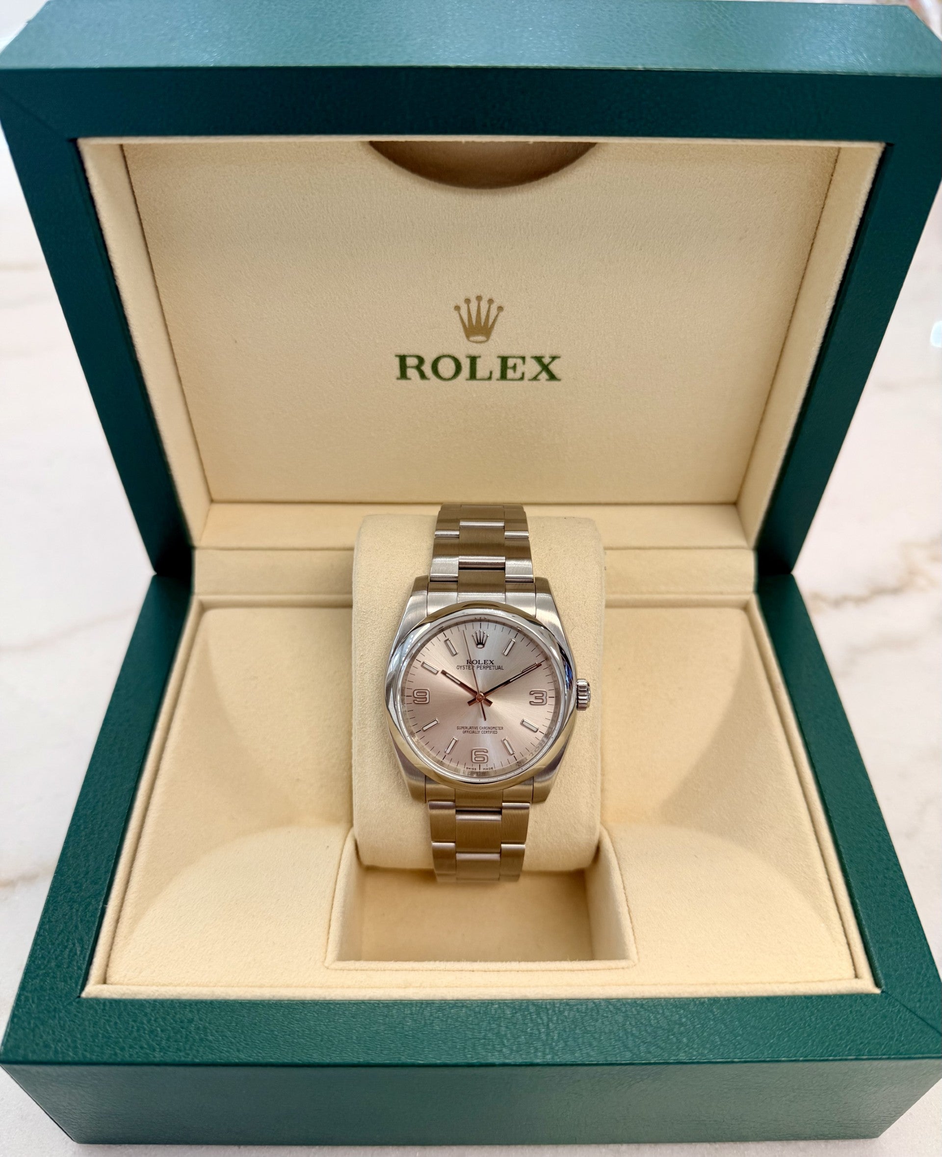 Rolex Oyster Perpetual 36 116000