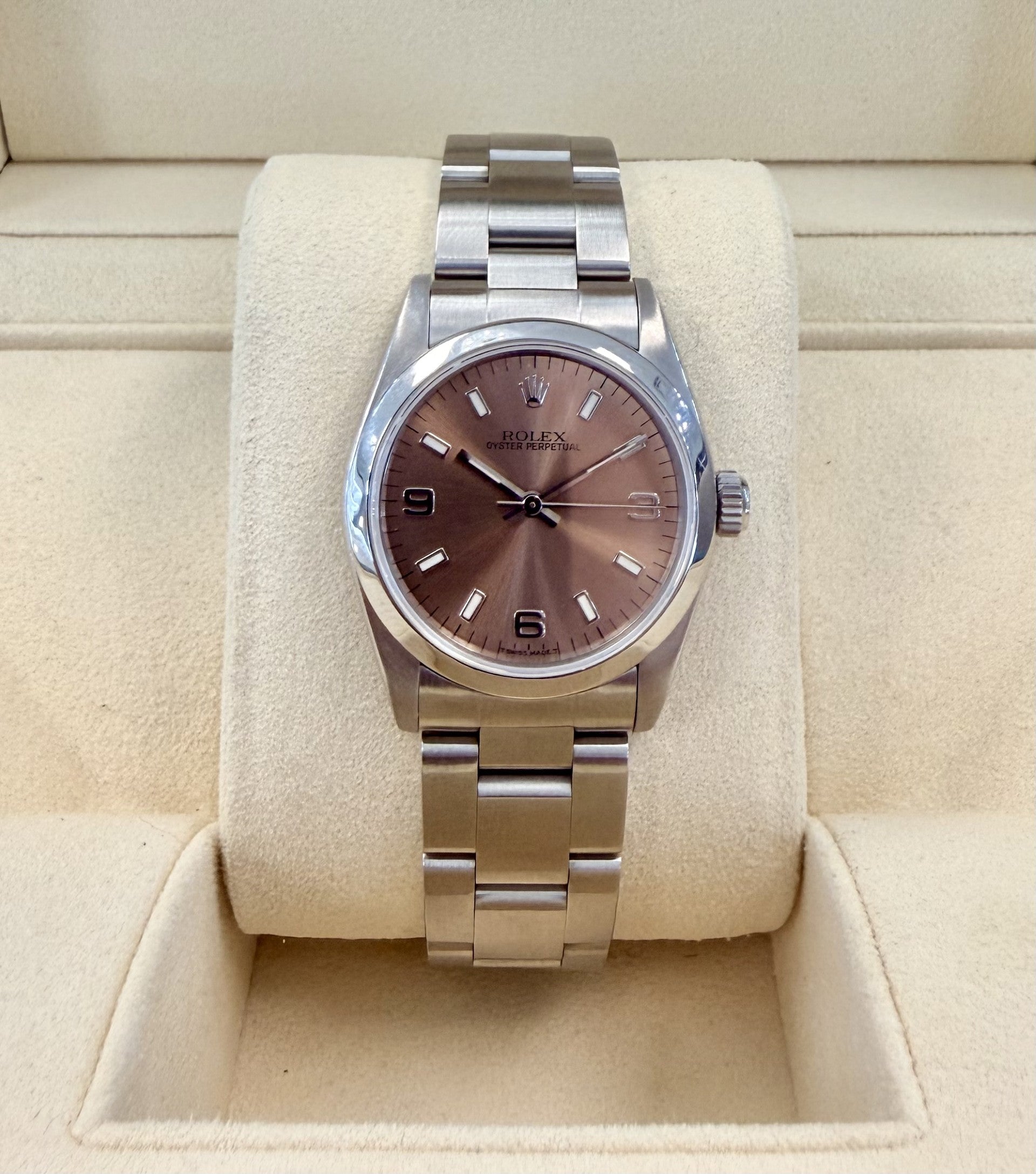 Rolex Oyster Perpetual 31 67480